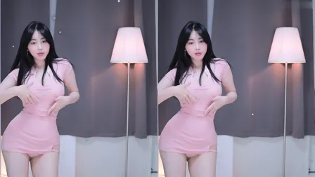 AfreecaTV主播苏麟BJ소린2021年11月22日直播视频舞蹈剪辑200014